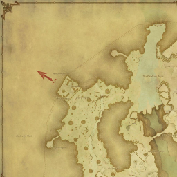 FFXIV Treasure Map Locations. 
